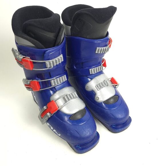Salomon Performa T3 Ski Boots Blue Men’s 6 / Women’s 7.5 Mondo 24.5 Snow Winter main image 11